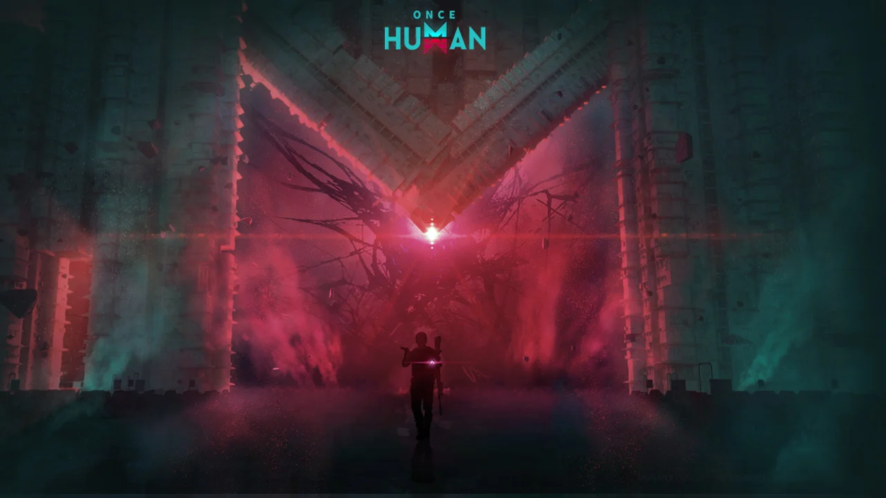 Once Human Wallpaper