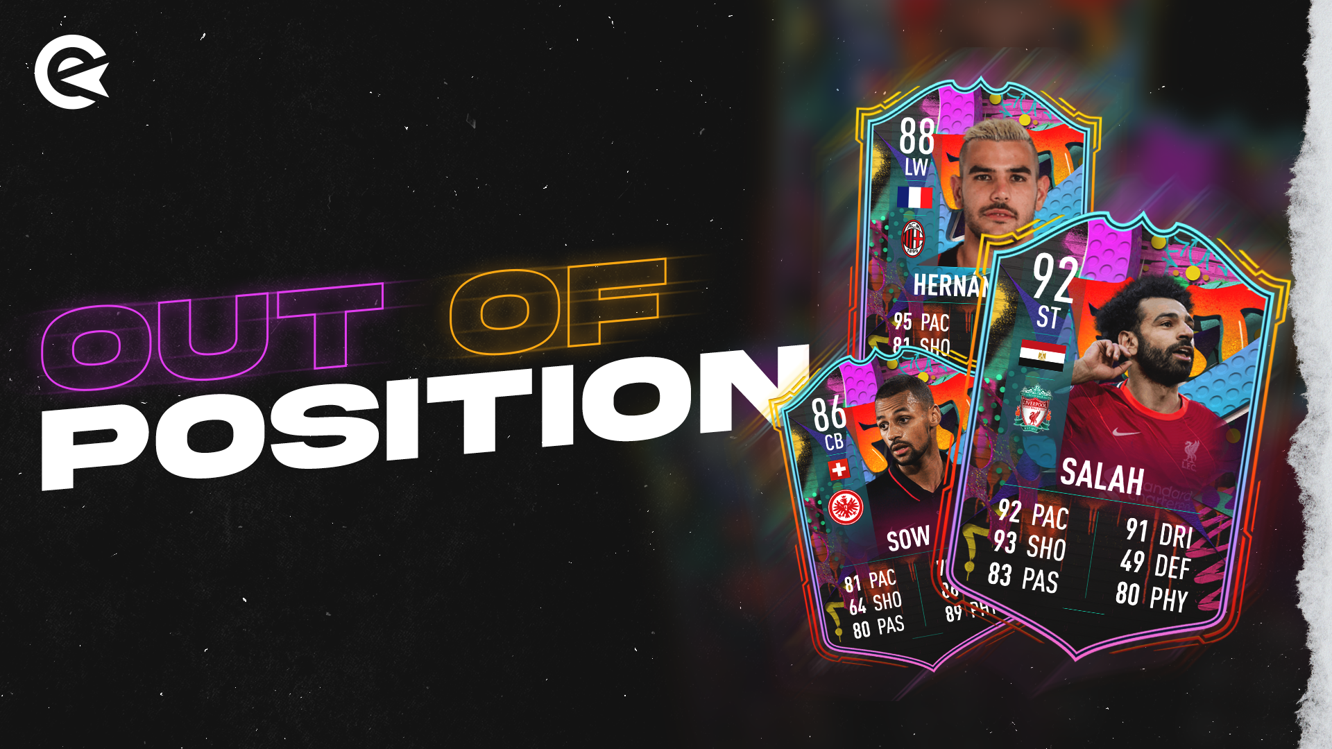 FIFA 23 Out of Position Event