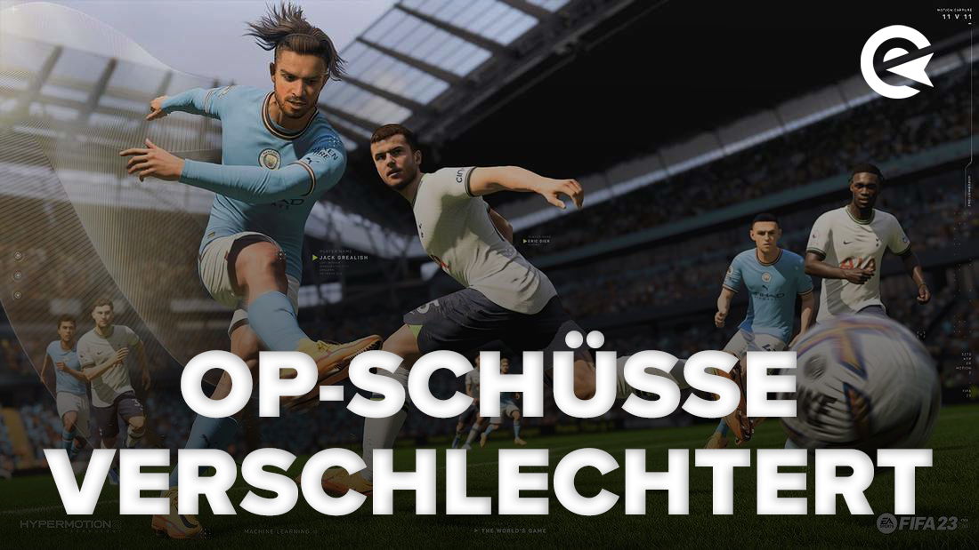 OP Schüsse verschlechtert TN
