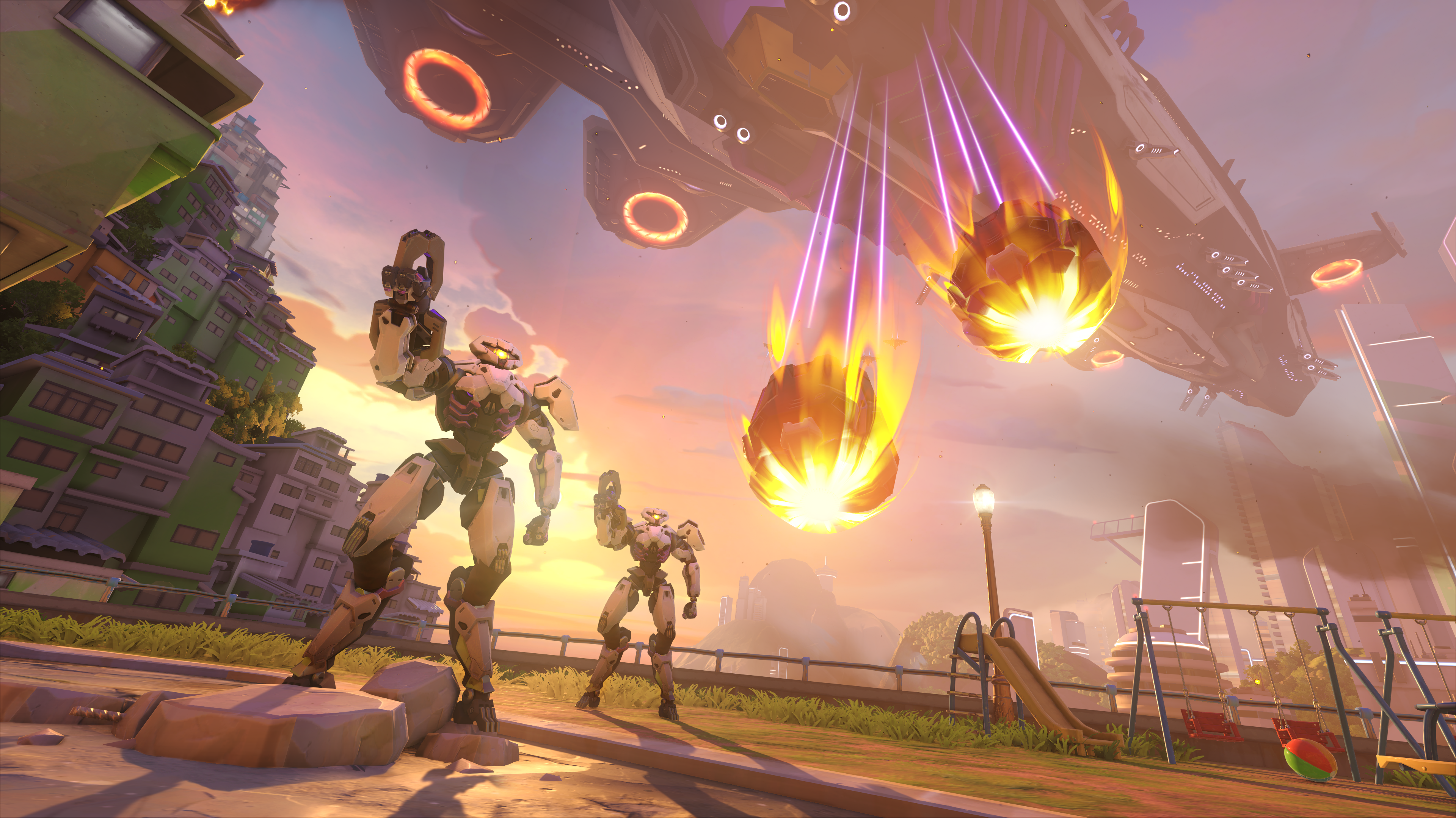 OW2 Blizzcon 2019 Screenshot Enemies Nullsector 03