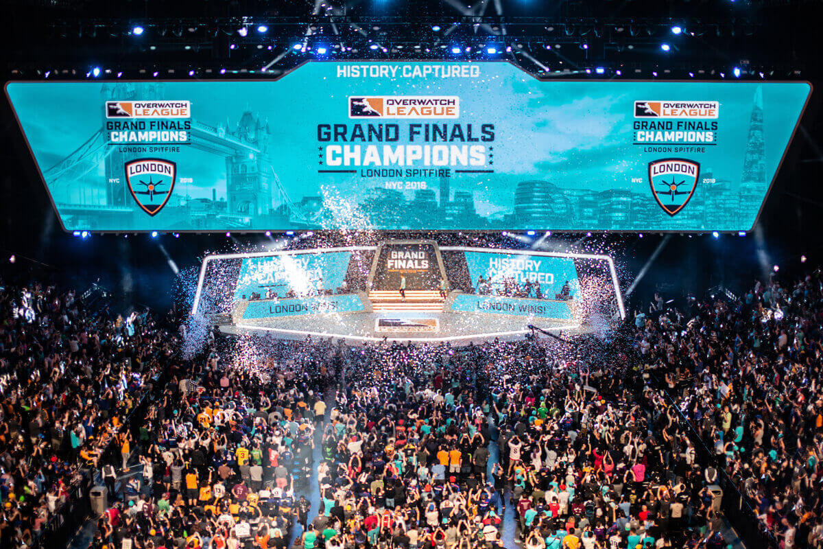 Grand Finals der Overwatch League