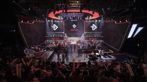 OWL Season 3 arena