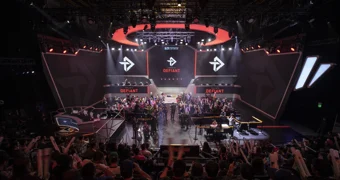 OWL Season 3 arena