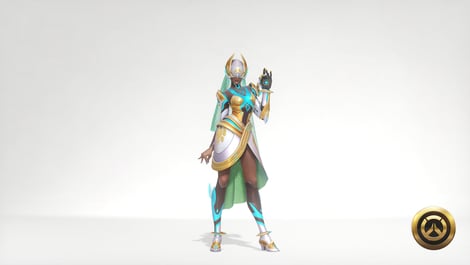 Oasis Symmetra