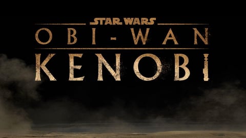 Obi Won Disney First Look