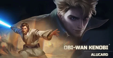 Obi Wan Mobile Legensd