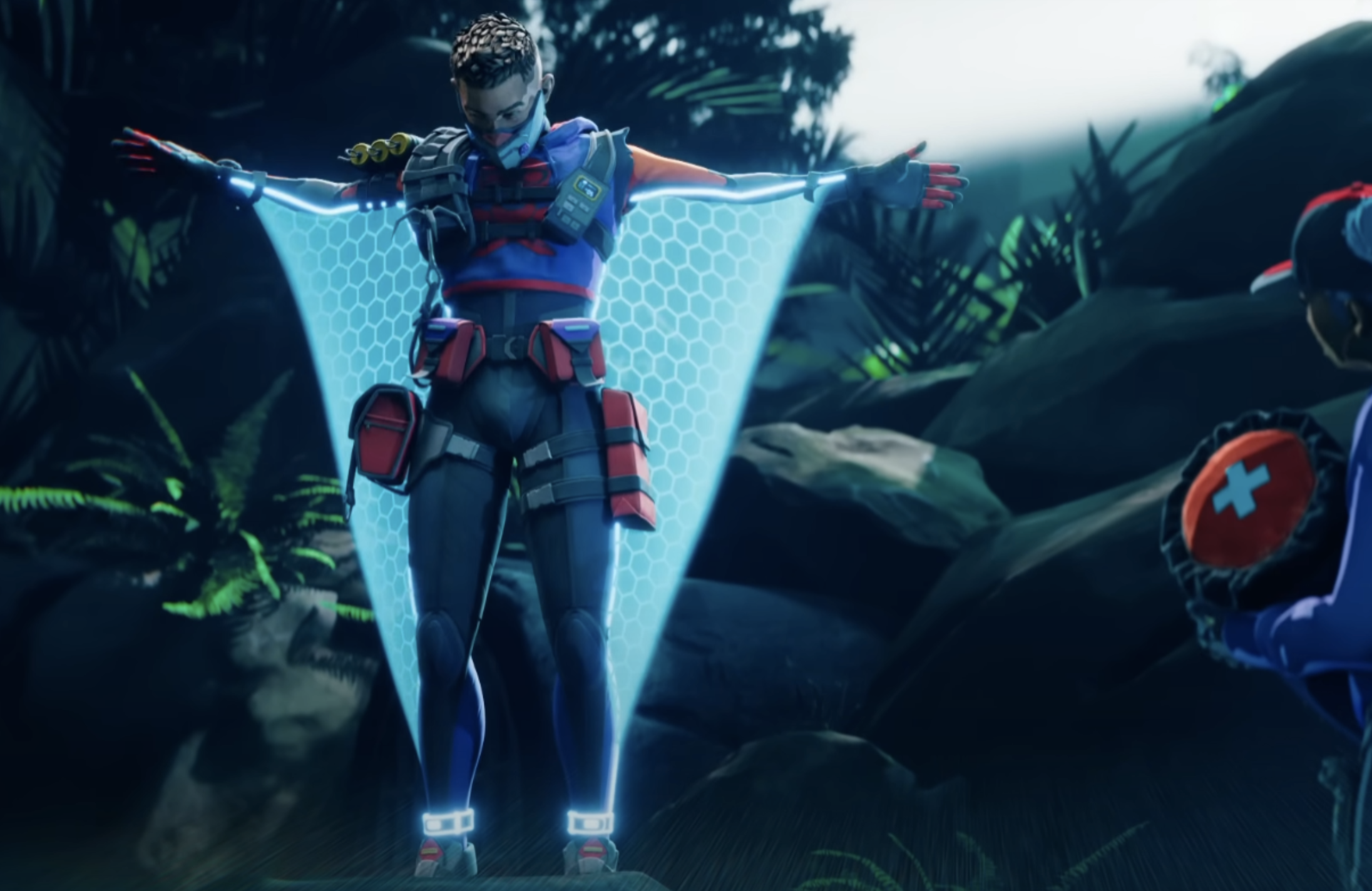 Apex Legends Octane Heist Skin