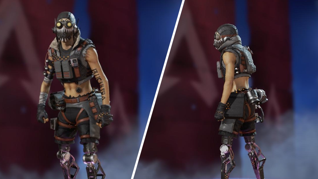 Octane Skin Heat Sync