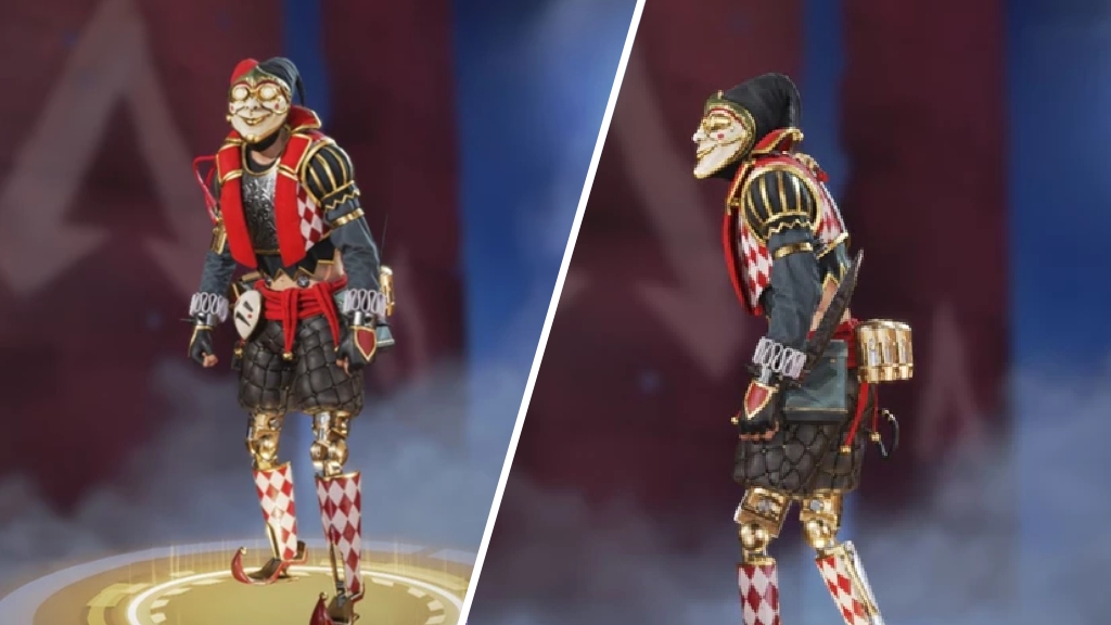 Octane Skin Laughing Fool Octane