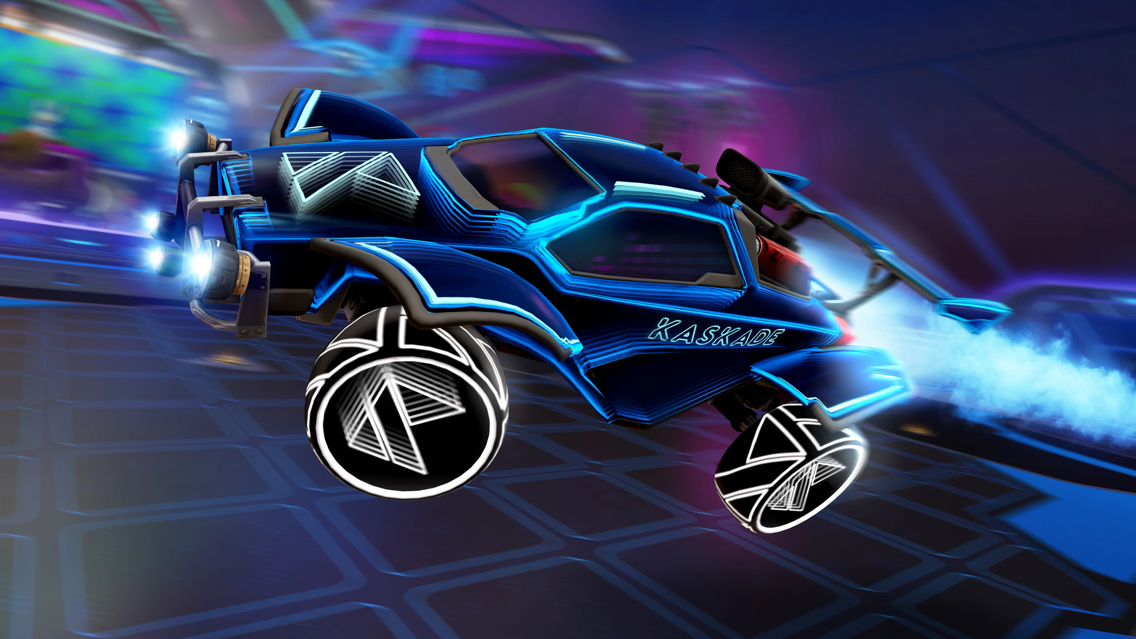 Octane in Rocket League