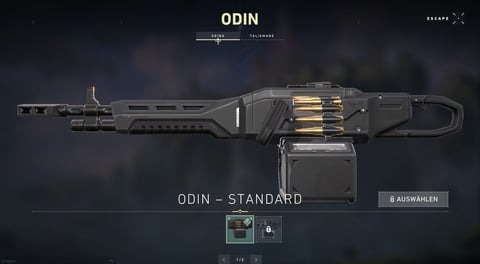 Odin Valorant