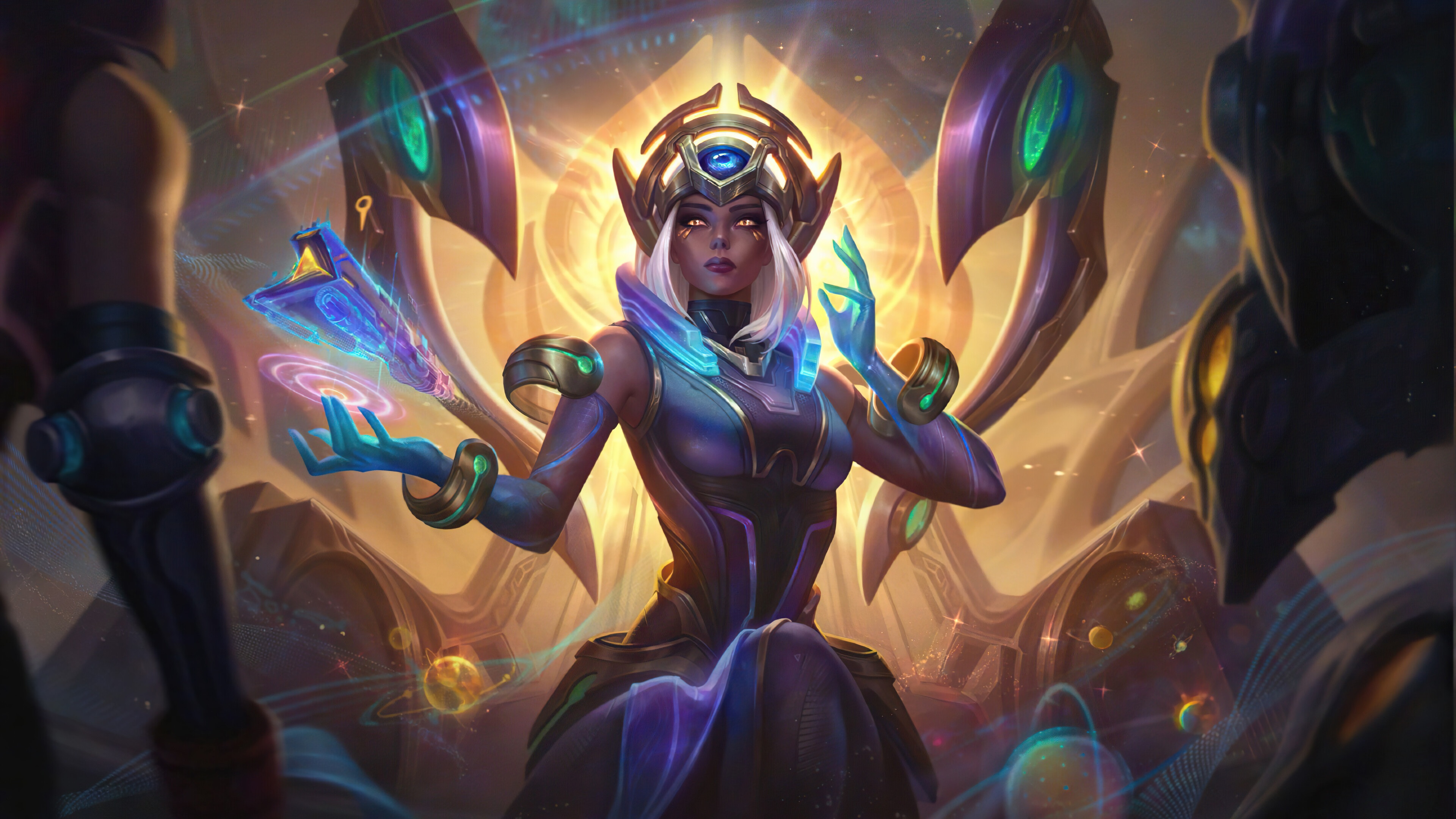 Odyssey Karma Splash