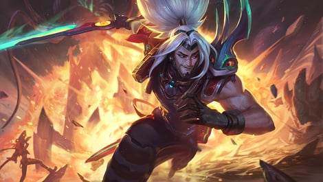 Odyssey Yasuo