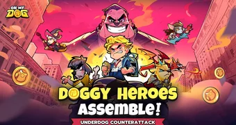 Oh My Dog Heroes Assemble codes