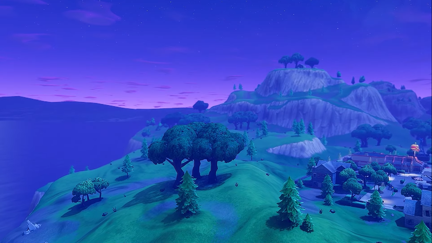 Old Fortnite