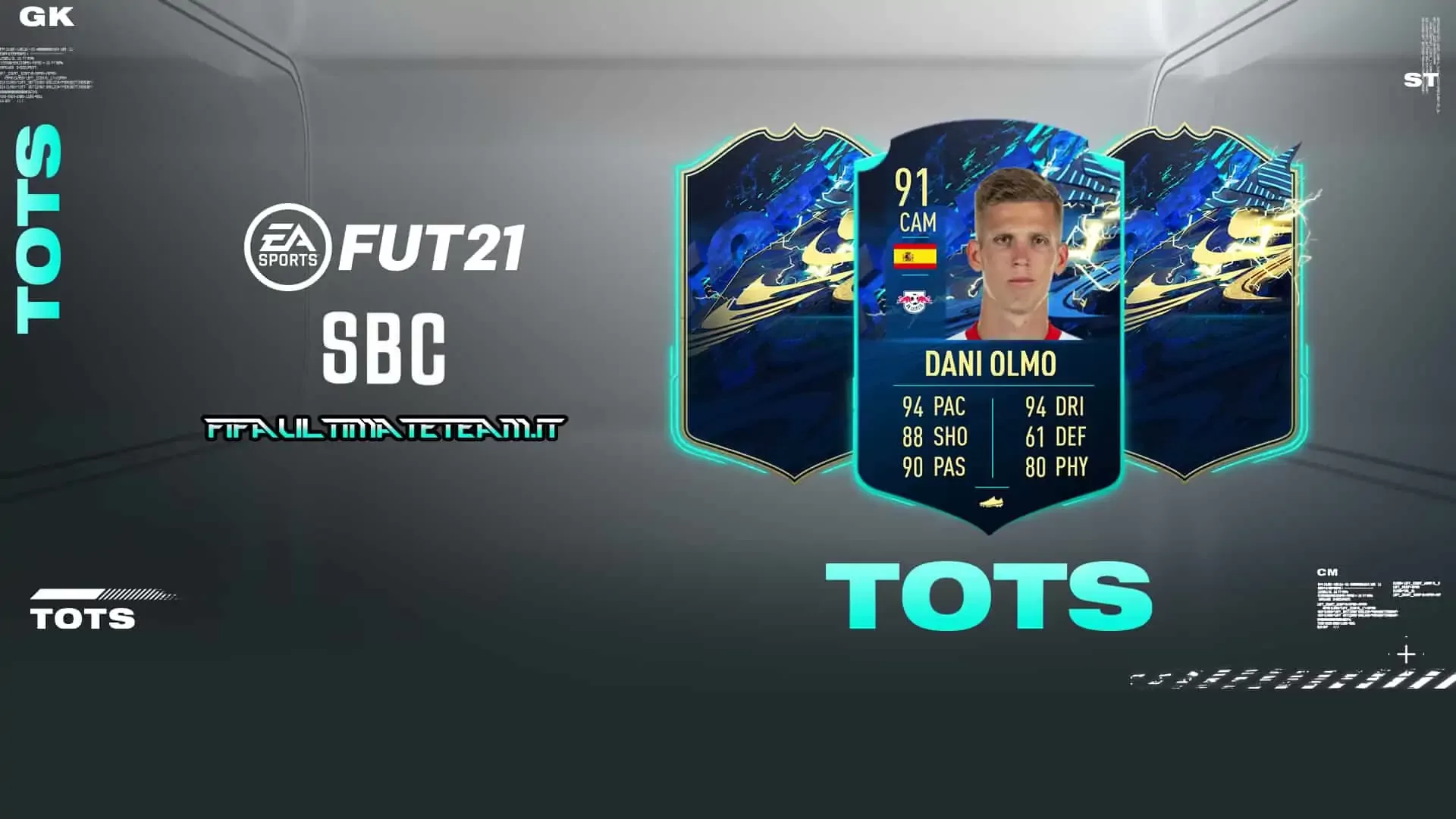 Olmo TOTS Header