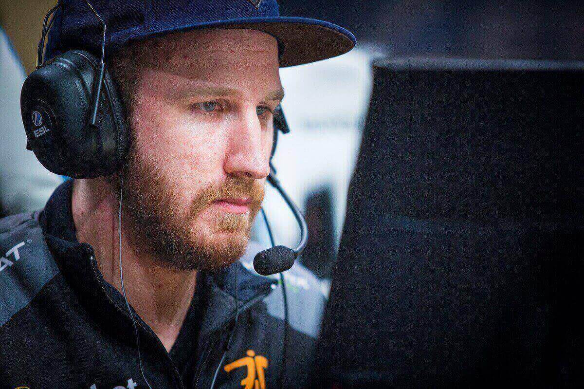 Olofmeister Fnatic
