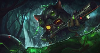 Omega Squad Teemo