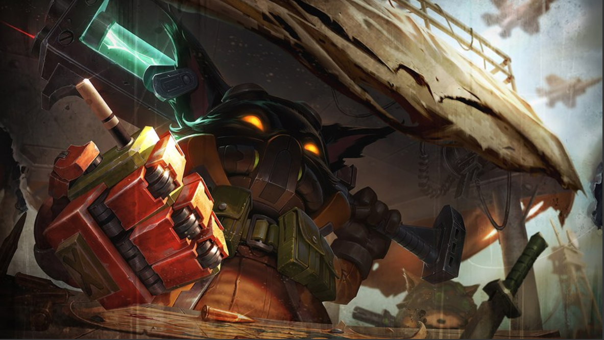 Omega Squad Veigar lol skins on sale