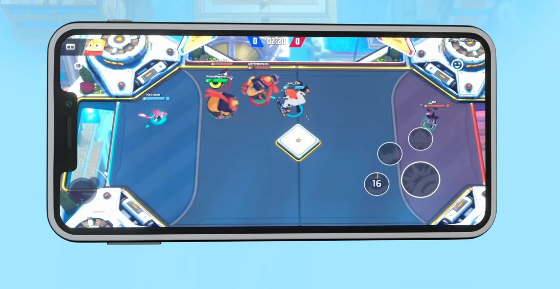 Omega Strikers mobile 4