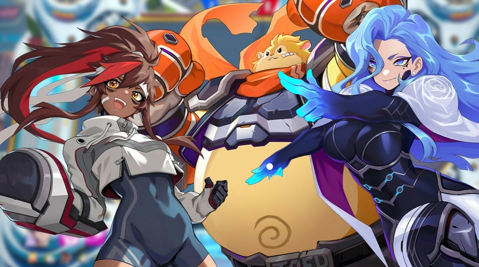 Omega Strikers Mobile Release Date Guide Odyssey Interactive