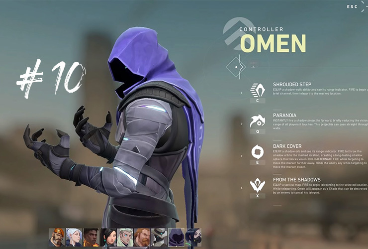 Omen 10