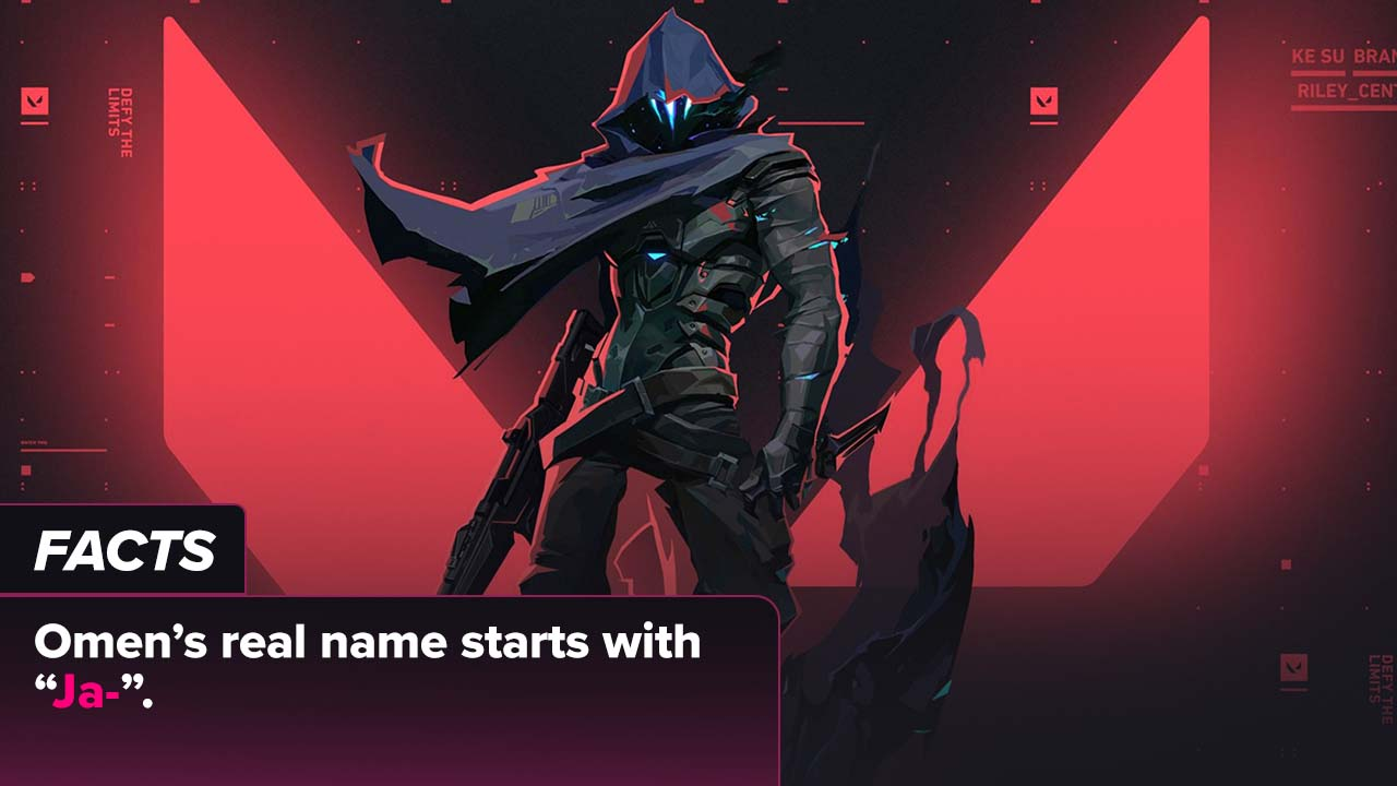 Omen Fact EG