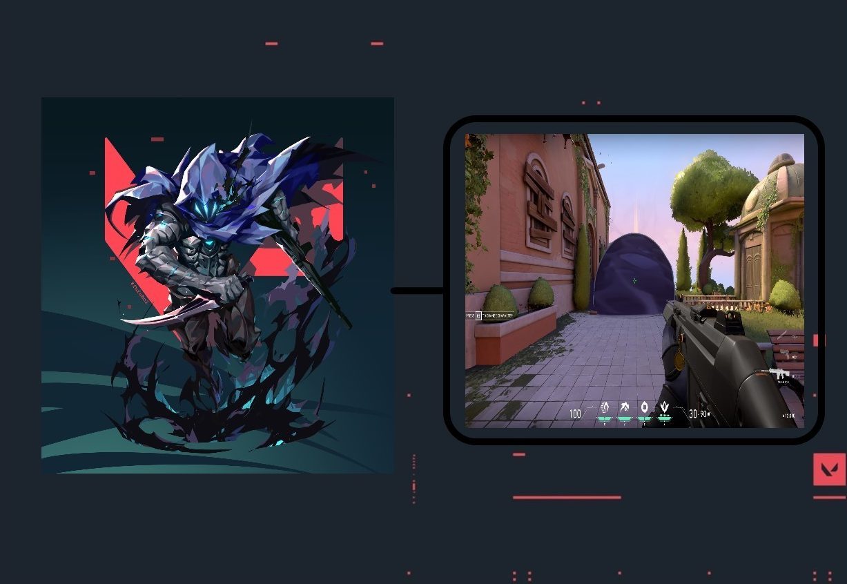 Omen Layout