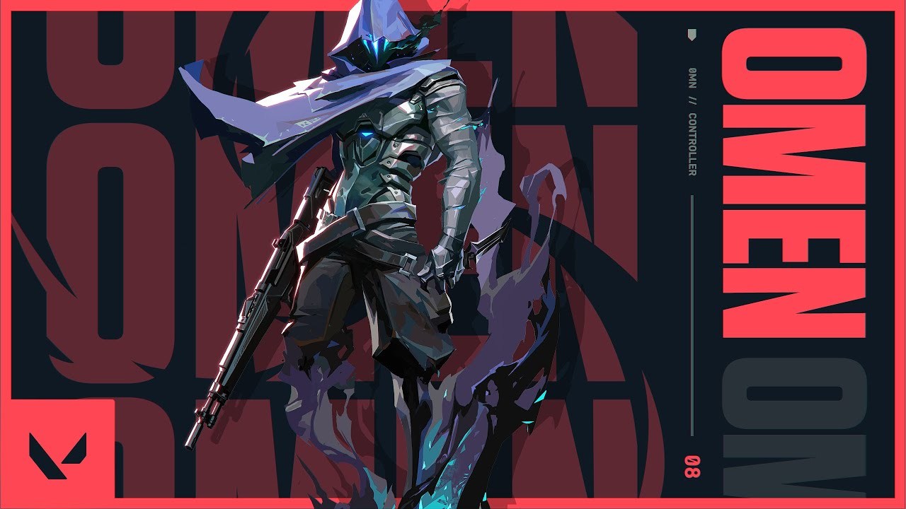 Omen valorant riot