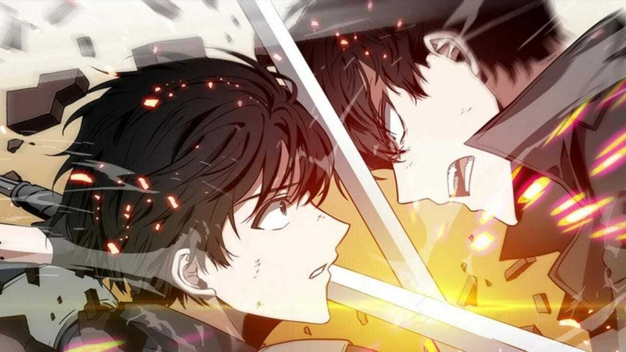 Omniscient Readers Viewpoint manhwa