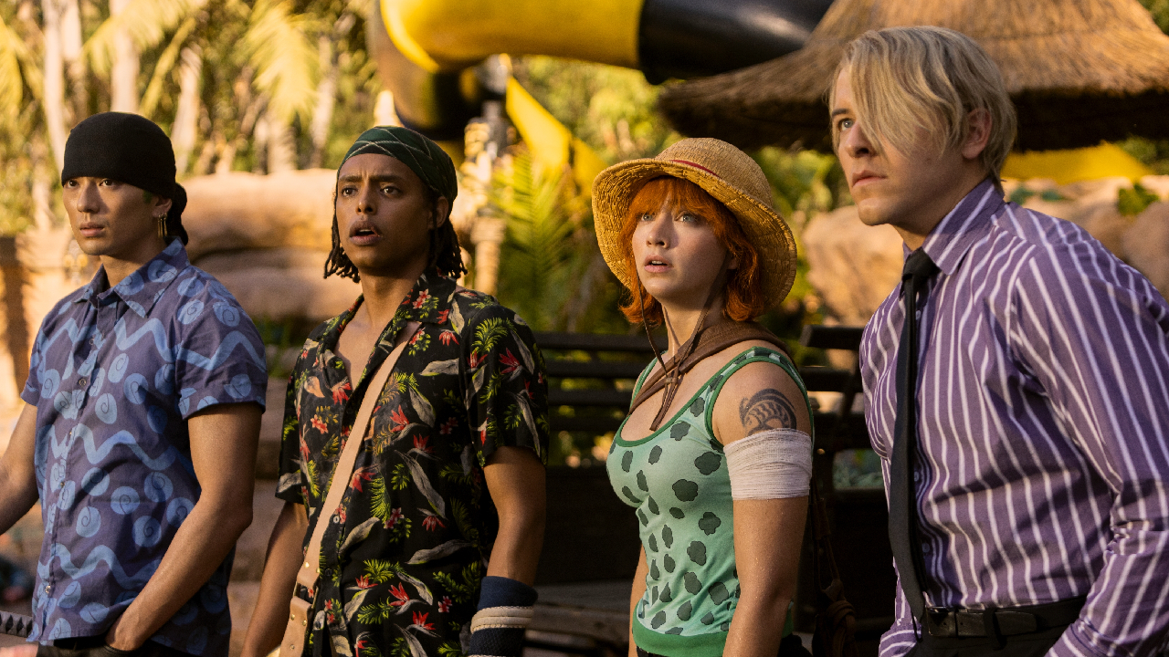 One Piece Cast