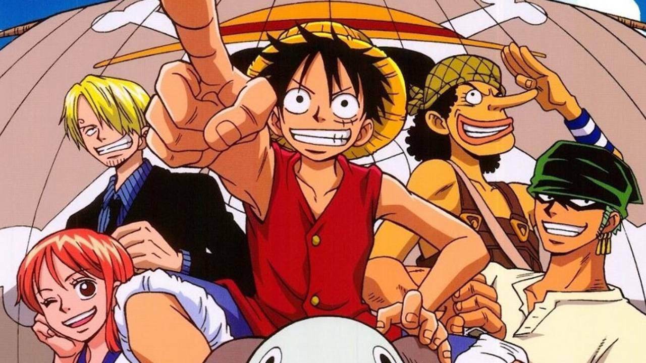 One Piece East Blue Saga