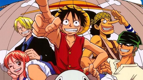 One Piece East Blue Saga