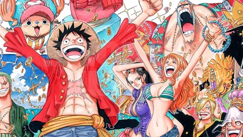 One Piece manga website