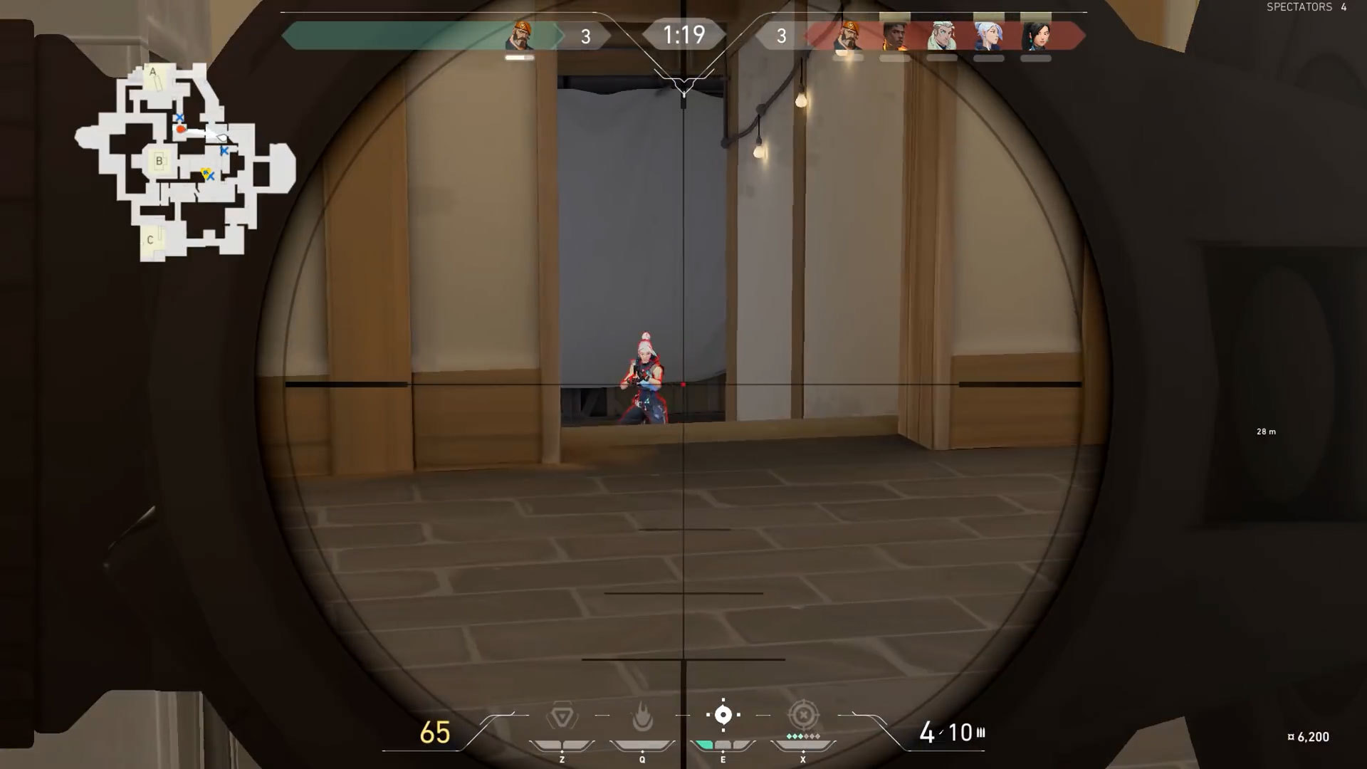 One Shot Kill Weapons Valorant