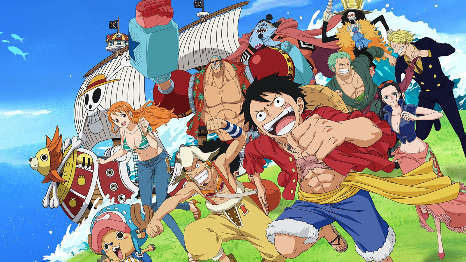 Fortnite One Piece Crossover Event Epic Games