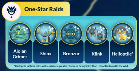 One Star Raids Feb2023