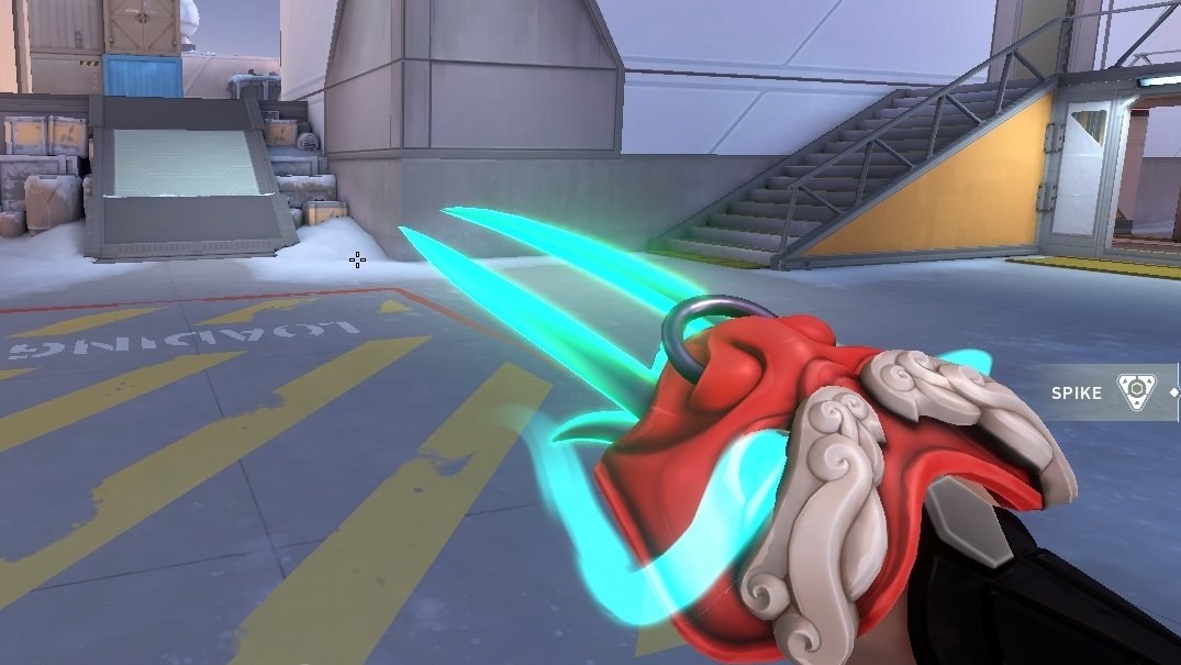 Oni Claw