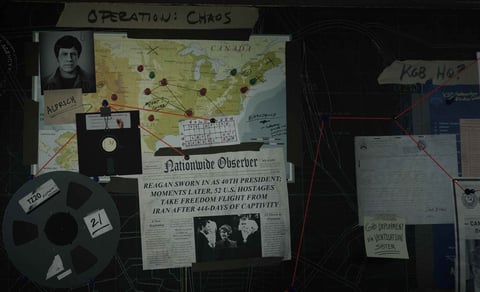 Operation chaos