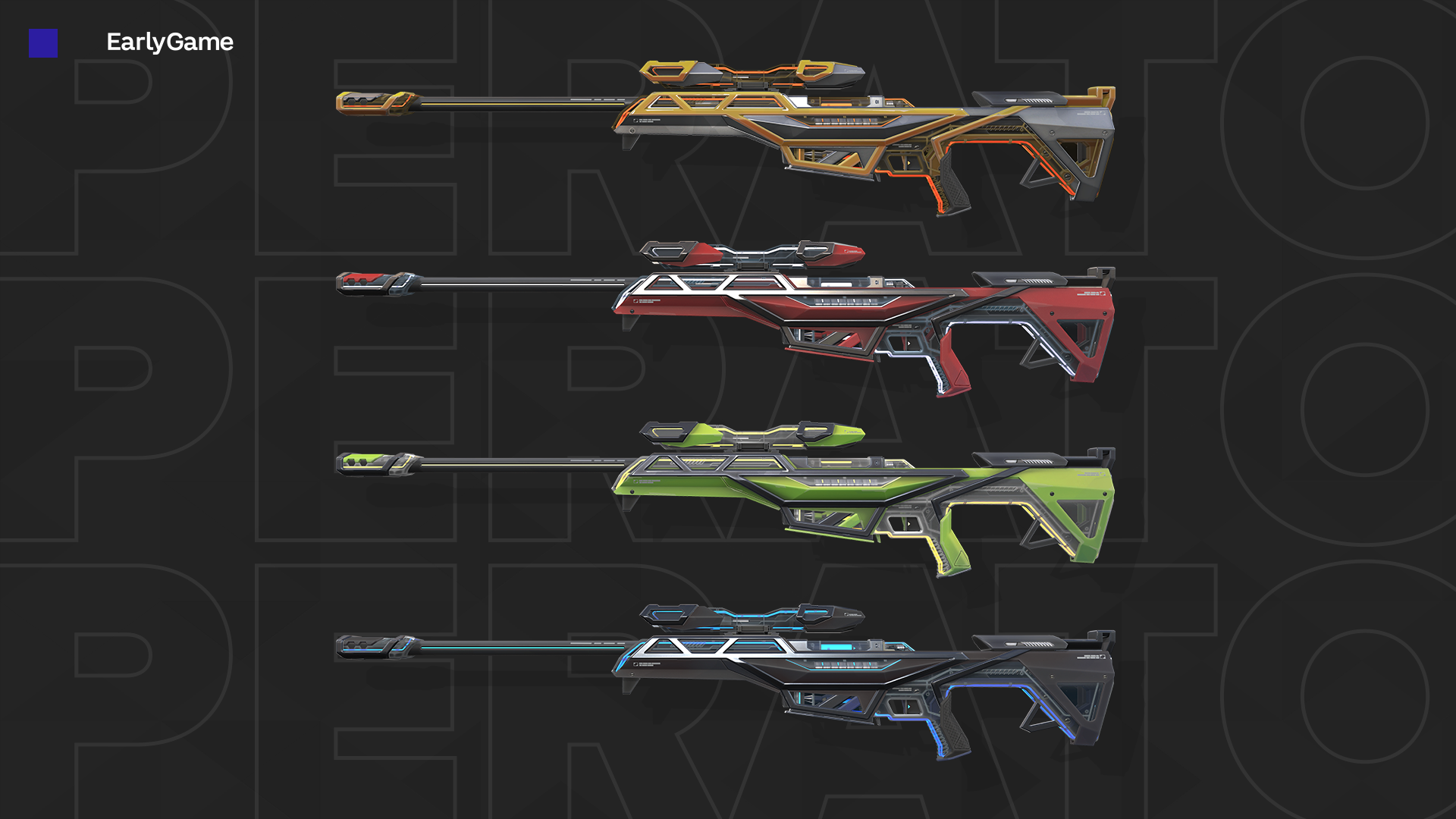 Operator Gallery EG