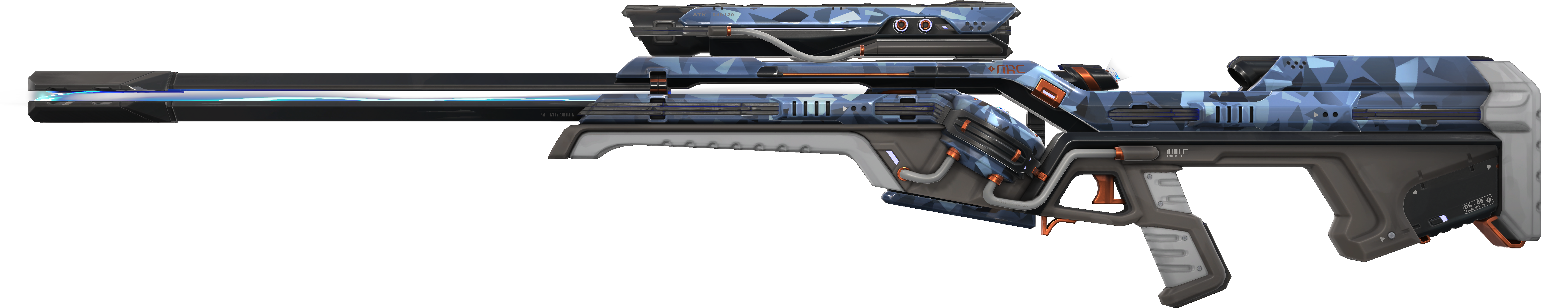 Operator Prelude to Chaos v3 Side View