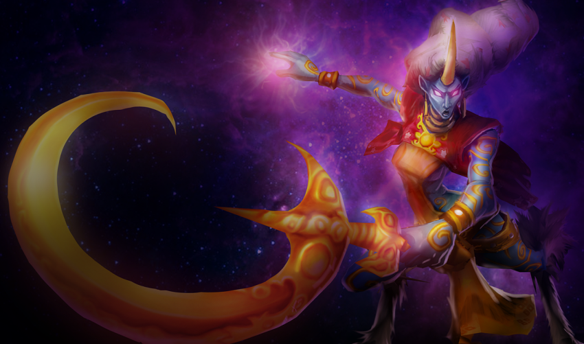 Original Soraka Splash