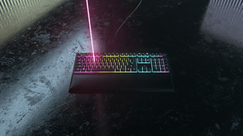 Ornata V2 2020 Key Visual 6 Razer Chroma