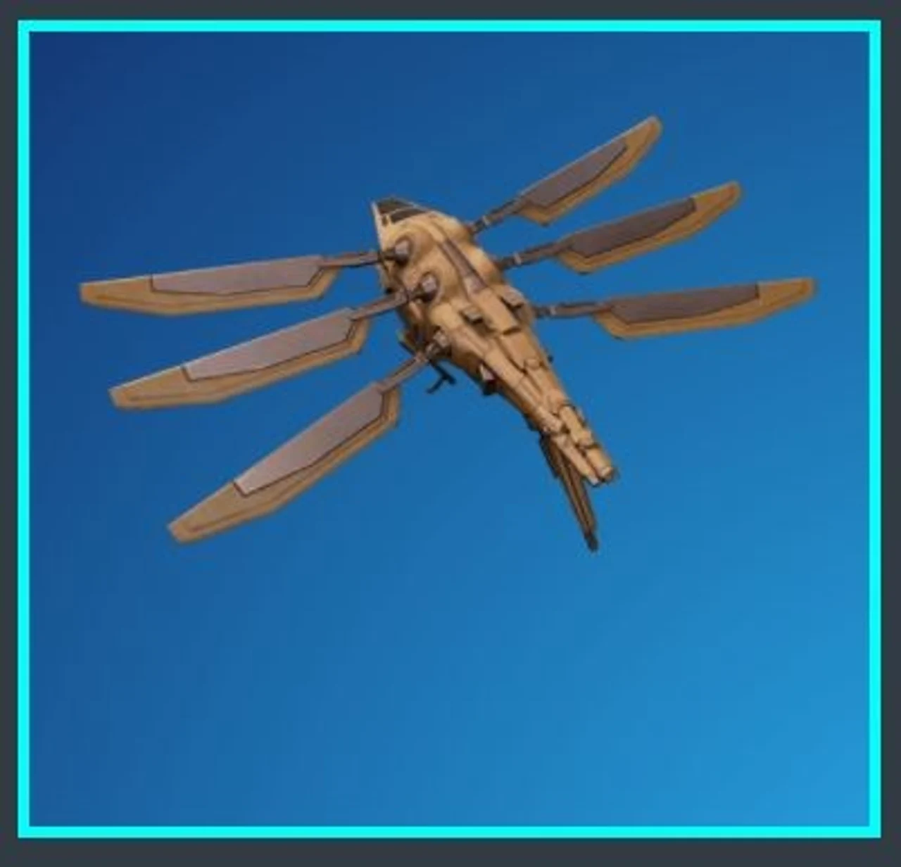 Ornithopter Fortnite