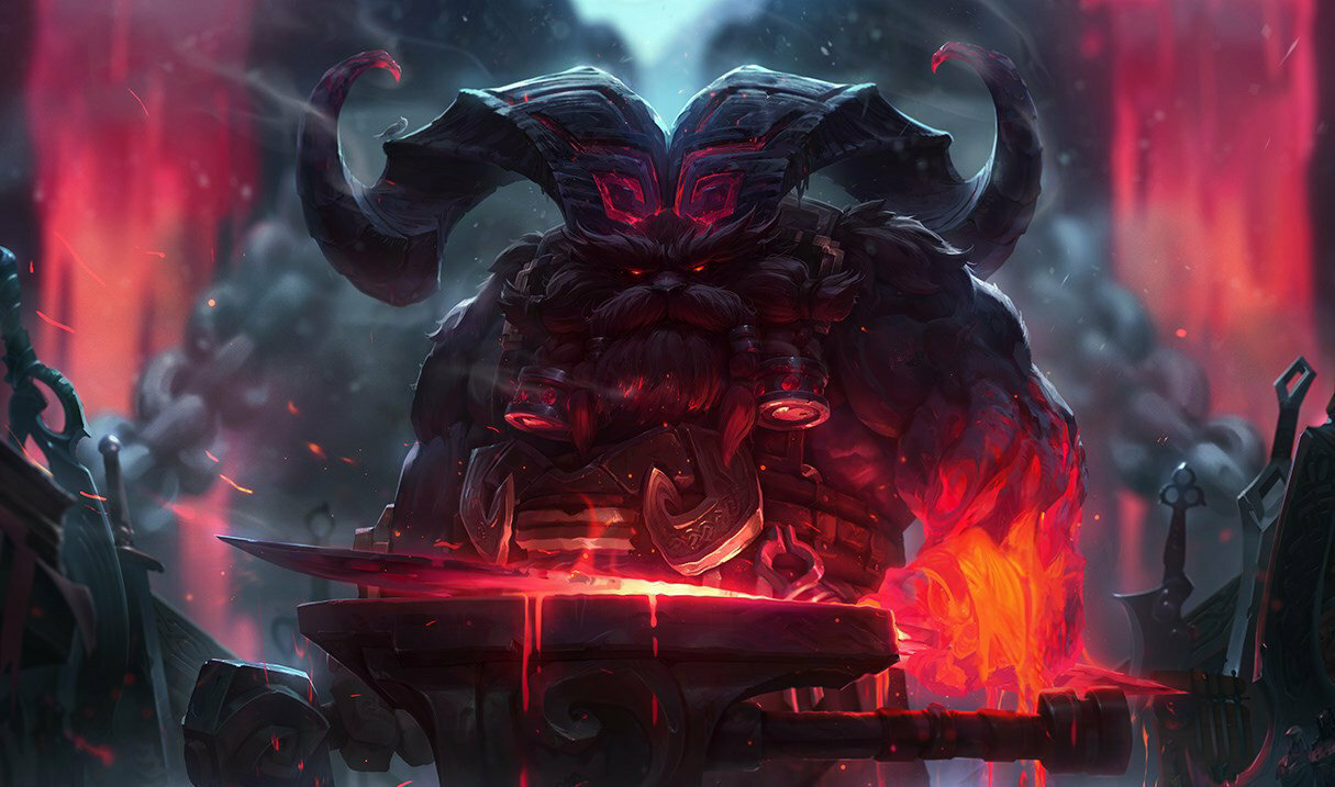 Wild Rift patch 4.2 New champions Ornn Riot Games