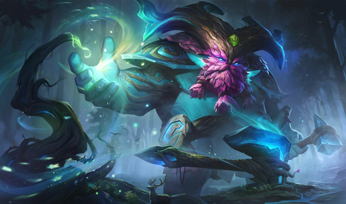 Ornn New Champion