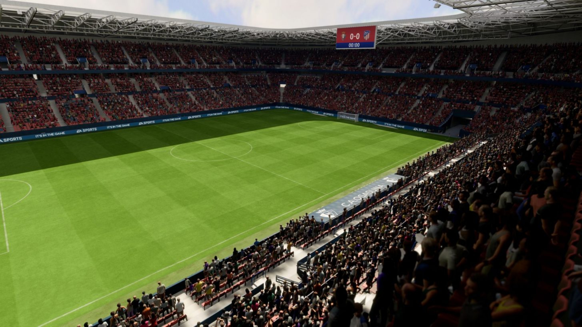 Osasuna El Sadar Stadium FIFA 23