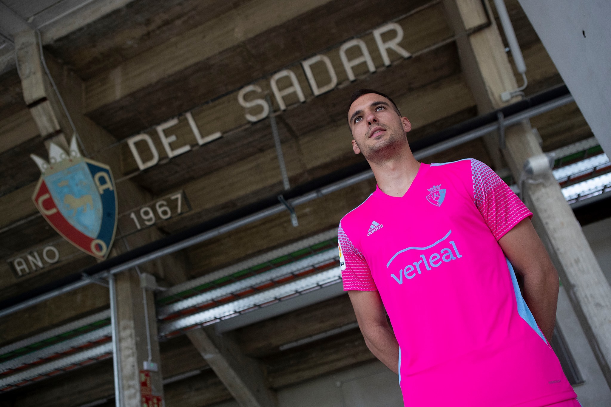 Osasuna Third Kit FIFA 22