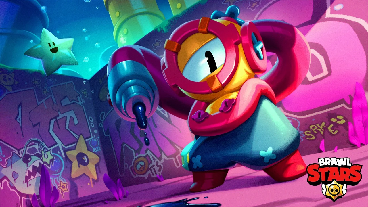 Brawl Stars Otis Brawler Guide Stats, Gadgets Star Power Supercell