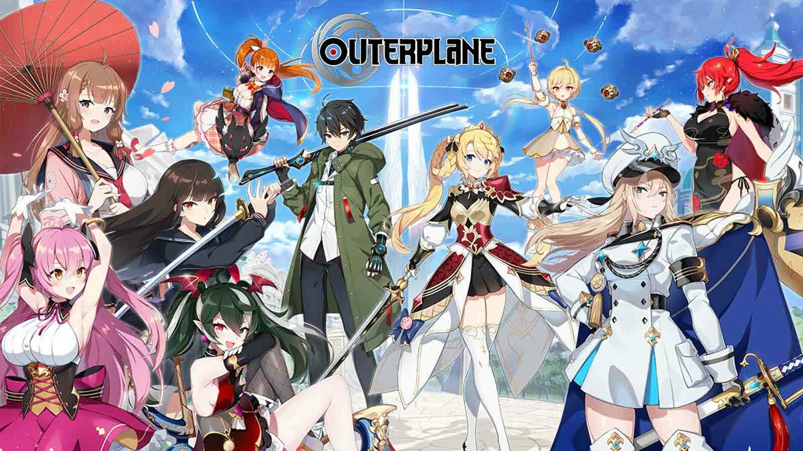 OUTERPLANE Codes how to use active codes expired codes free rewards guide